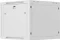 Lanberg WF01 Series 19" Wandschrank 9HE, hängend, Flatpack, Gitternetztür, IP20, RAL 7035, 600mm tief Vorschaubild