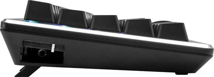 Cooler Master CK721, LEDs RGB, Space Gray, TTC BROWN, USB/Bluetooth, DE