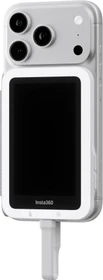 Insta360 Snap Selfie Screen wiht Light