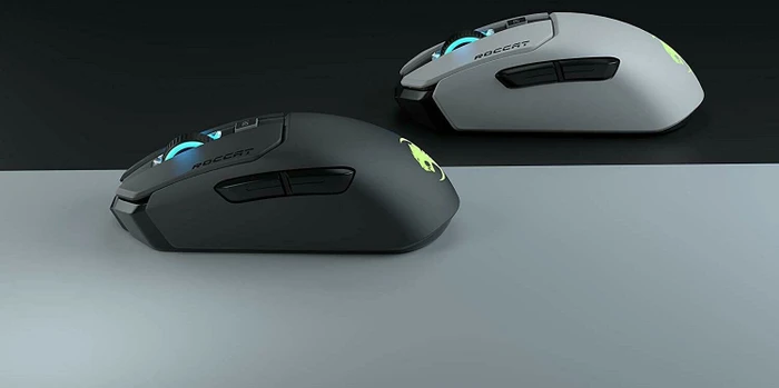 Roccat Kain 200 Aimo schwarz, USB