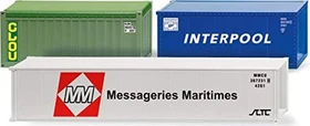 Wiking Zubehör Zubehörpackung Container II