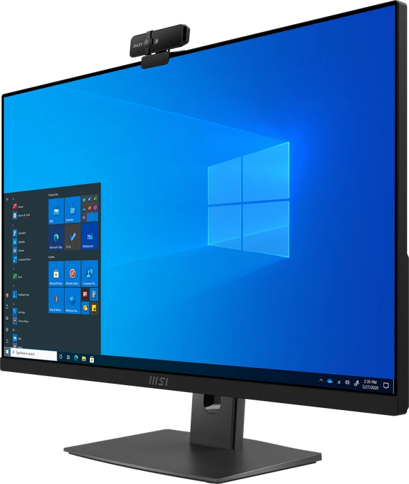 MSI Modern AM271P 11M-010AT, schwarz, Core i5-1135G7, 8GB RAM, 512GB SSD