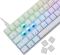 White Shark SHINOBI 2, weiß, LEDs RGB, hot-swap, BLUE Switches, USB, US Vorschaubild