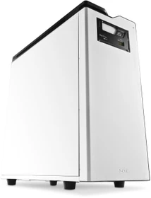 NZXT H630 weiß, schallgedämmt