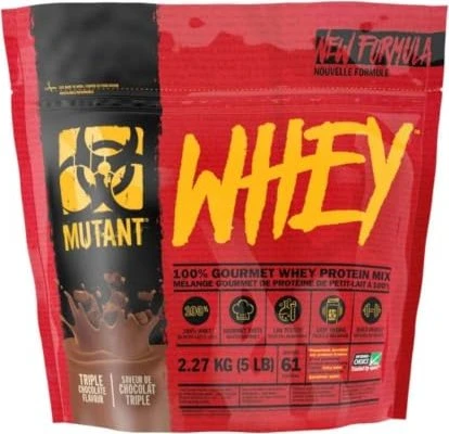 Mutant Whey 2.27kg