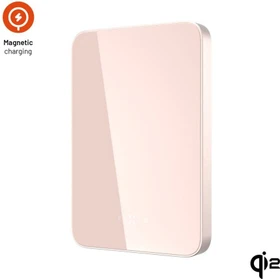 FIXED Power Bank MagZen 5 5000mAh rosa