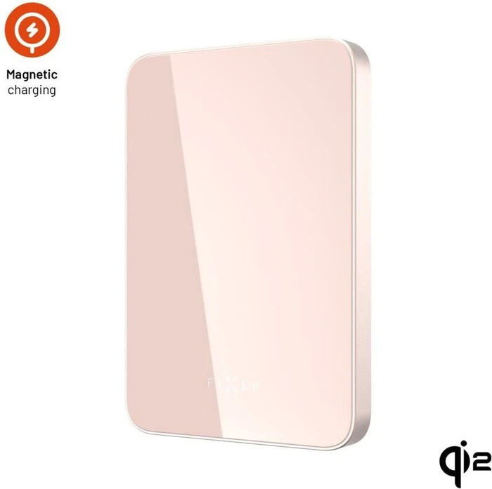 FIXED Power Bank MagZen 5 5000mAh rosa