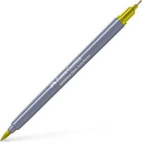 Faber-Castell Goldfaber Aqua Dual Marker A370 maigrün gelblich
