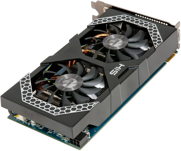 HIS Radeon HD 7790 iPower IceQ X², 1GB GDDR5, 2x DVI, HDMI, DP