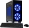 Hyrican Striker-X 5876, Blue, Core i5-8400, 16GB RAM, 240GB SSD, 1TB HDD, GeForce GTX 1060 Vorschaubild