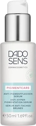 Dado Sens Pigmentcare Anti-Pigmentflecken Serum, 50ml