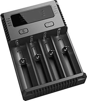 Nitecore Intellicharger New i4