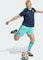 adidas FIFA WM 2026 Deutschland Auswärtsshorts flash aqua (Herren) Vorschaubild