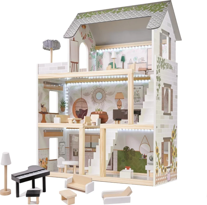 Polesie Lulilo Puppenhaus