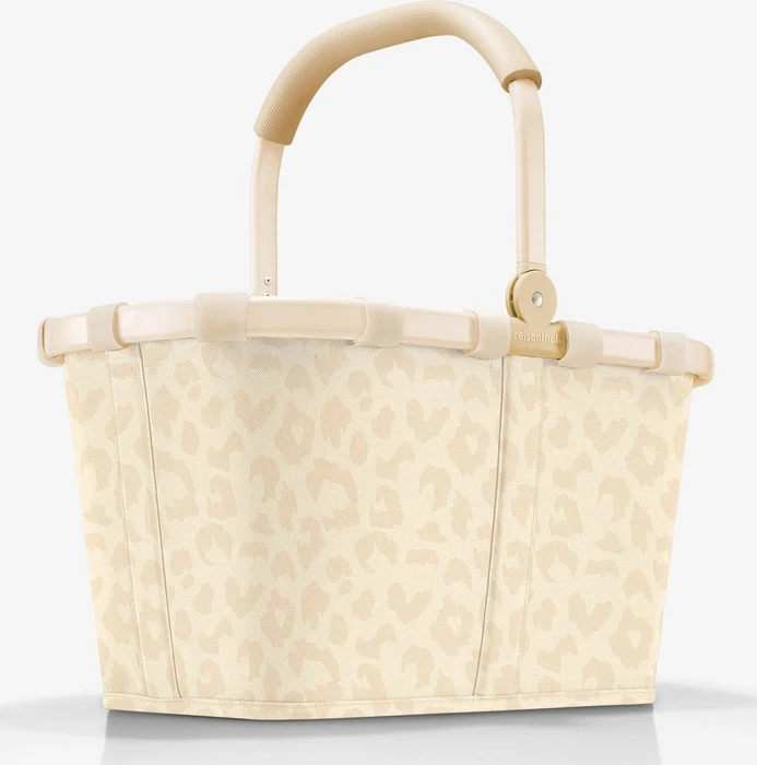 Reisenthel Carrybag leo vanilla