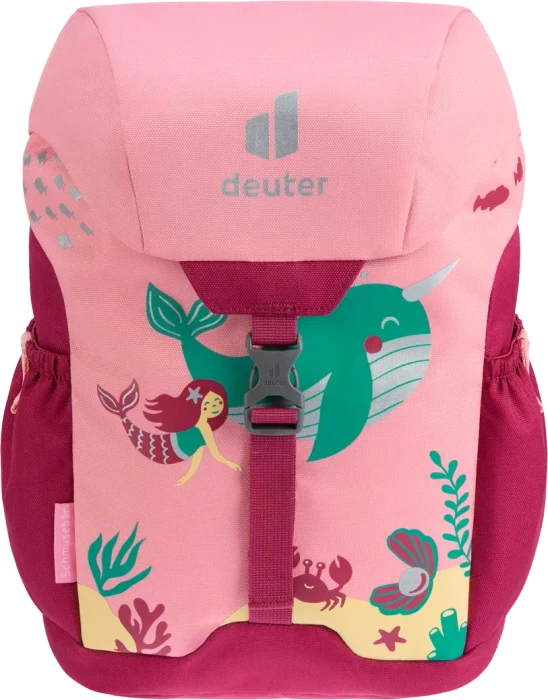 Deuter Schmusebär blossom/raspberry (Junior)