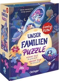 Oetinger Unser Familien-Puzzle FamilyFlow