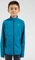 Odlo Brensholmen Funktionsjacke saxony blue/deep dive (Junior) Vorschaubild
