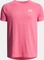 Under Armour Tech 2.0 Funktionsshirt kurzarm super pink/white (Junior) Vorschaubild