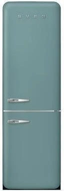 Smeg FAB32REGM6 emerald green matt