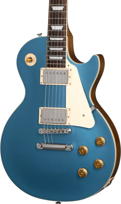 Gibson Les Paul Standard '50s Plain Top Pelham Blue