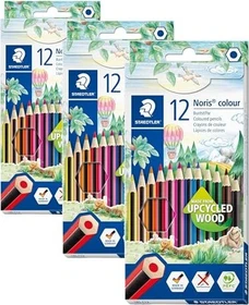 Staedtler Noris colour 185 Buntstift sortiert, 12er-Set