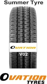 Ovation V-02 205/80 R16C 110/108Q