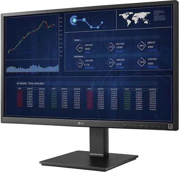 LG 27CQ651i-6P All-in-One Thin Client, Pentium Silver N6005, 8GB RAM