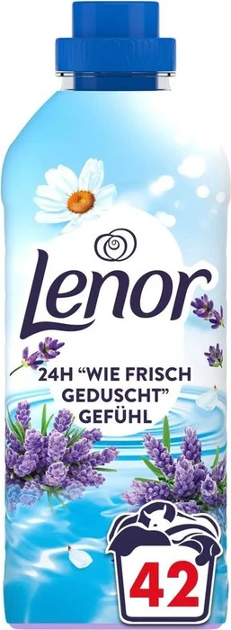 Lenor Tag in der Provence Weichspüler, 882ml