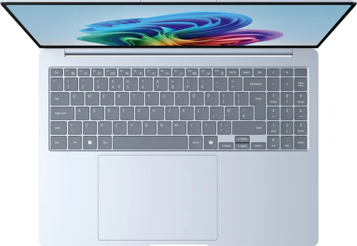 Samsung Galaxy Book4 Edge 15.6", Snapdragon X Plus - X1P-42-100, 16GB RAM, 256GB Flash, DE