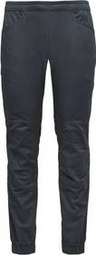 Black Diamond Notion Kletterhose lang charcoal (Herren)