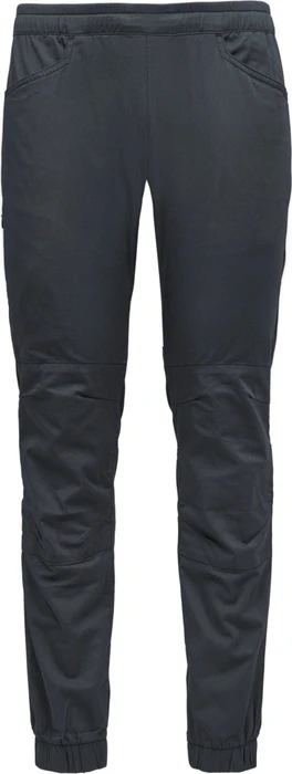 Black Diamond Notion Kletterhose lang charcoal (Herren)