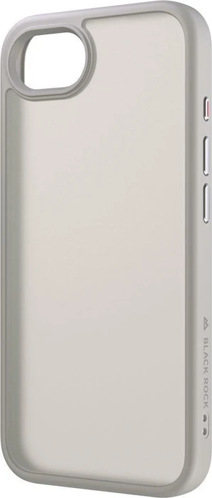 Black Rock Hybrid Case für Apple iPhone 16e Sand