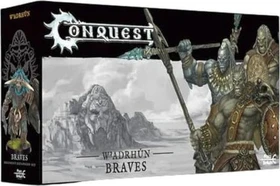Conquest - W'adrhun - Braves