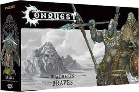 Conquest - W'adrhun - Braves