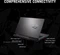 ASUS ROG Strix G17 G713RW-LL108W, Eclipse Gray, Ryzen 7 6800H, 16GB RAM, 1TB SSD, GeForce RTX 3070 Ti, DE Vorschaubild