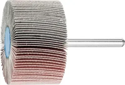 Pferd F 5030/6 A 240 Fächerschleifer K240, 50x30mm, 10 Stück