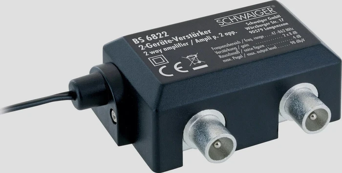 Schwaiger Nachverstärker 30dB