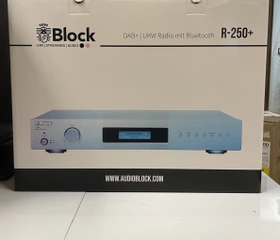 Block R-250+ silber