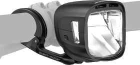 Busch & Müller Lumotec IQ-XL Highbeam Frontlicht schwarz