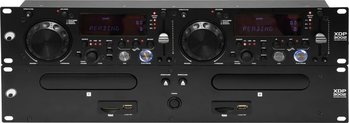 Omnitronic XDP-3002