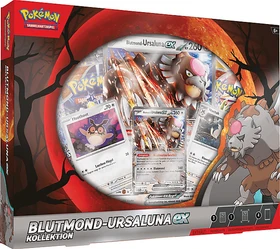 Pokémon - Kollektion Blutmond-Ursaluna-ex