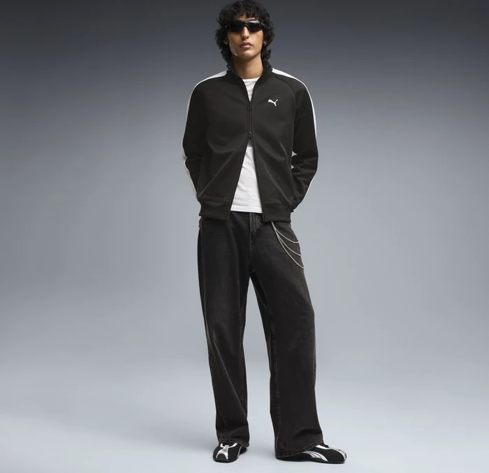 Puma T7 Always On Trainingsjacke puma black (Herren)