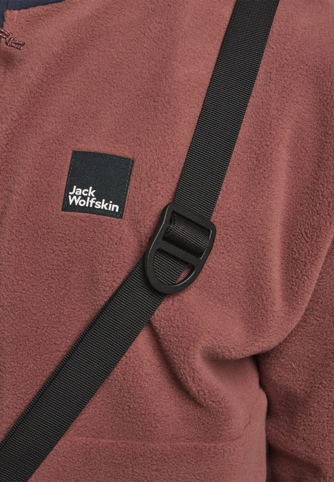 Jack Wolfskin Konya Umhängetasche salted caramel