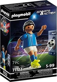 playmobil Sports & Action Fußballspieler Italien