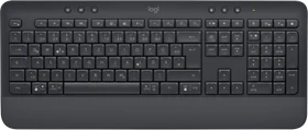 Logitech Signature K650 Comfort, Graphite, Logi Bolt, USB/Bluetooth, DE (920-010913)