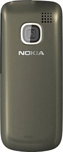 Nokia C2-00 schwarz