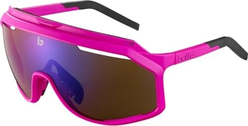 Bollé Chronoshield matte pink/brown blue