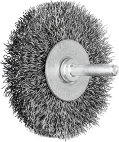 Pferd RBU 7010/6 ST 0.30 Rundbürste ungezopft, 70x10mm, 10 Stück