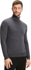 Falke Basic Apparel Rollkragen Pullover dark grey (Herren)